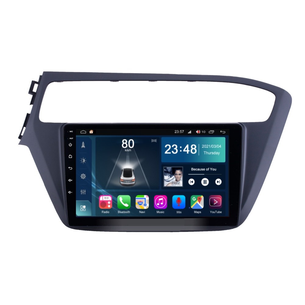 Штатная магнитола Torssen Hyundai I20 15-19 FL9 4+64Gb 4G Carplay DSP