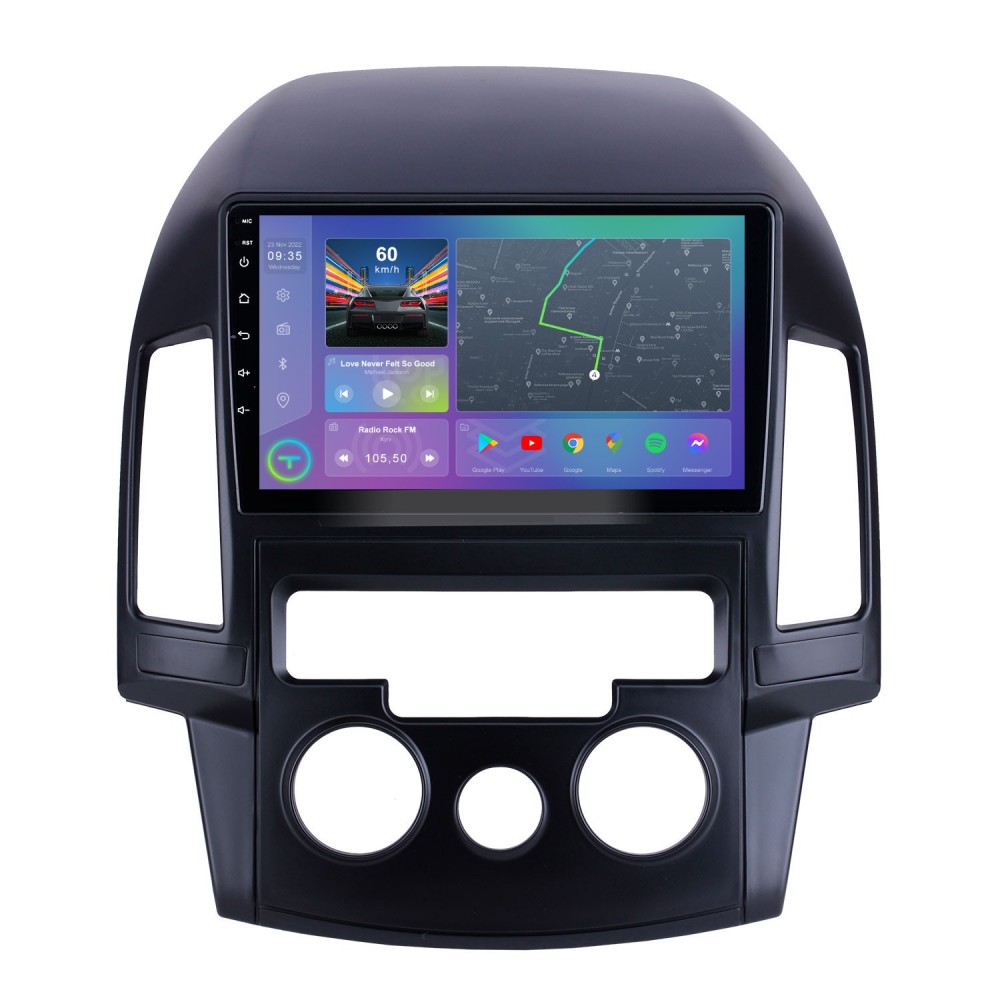 Штатная магнитола Torssen Hyundai i30 2007-2012 cond FL9 4+64Gb 4G Carplay DSP
