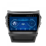 Штатная магнитола Torssen Hyundai IX45/Santa Fe 2013-2017 Bose FL9 4+64Gb 4G Carplay DSP