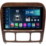 Штатная магнитола Torssen Mercedes W220 02-05 F98256 4G Carplay