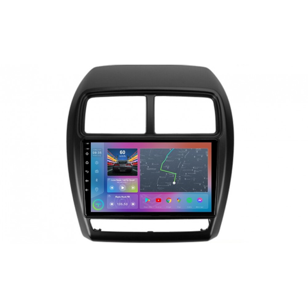 Штатная магнитола Torssen Mitsubishi ASX 2016-2022 FL10 4+64Gb 4G Carplay DSP