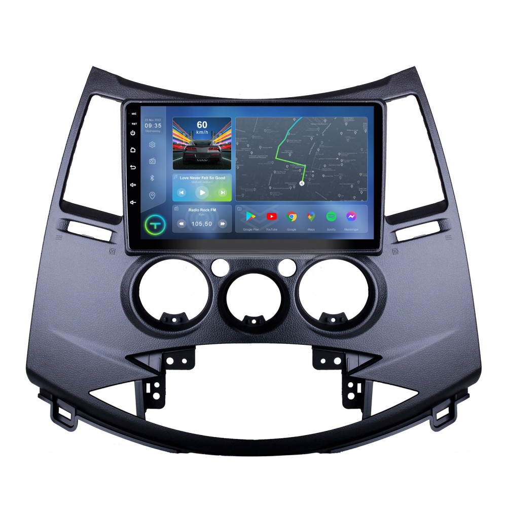 Штатна магнітола Torssen Mitsubishi Grandis 03-11 FL9 4+64Gb 4G Carplay DSP