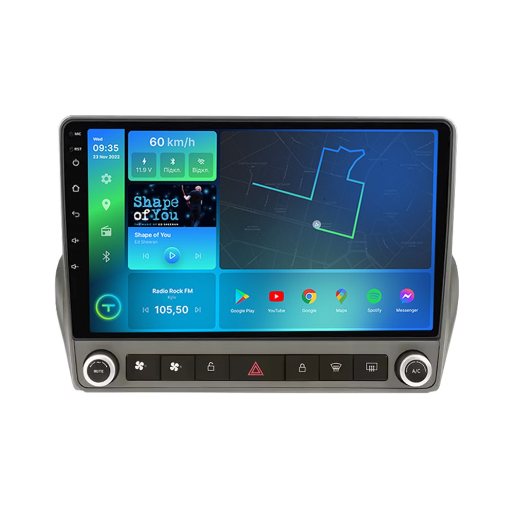 Штатная магнитола Torssen Chevrolet Camaro 2008-2015 F96128 4G Carplay DSP