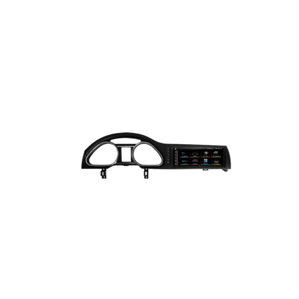 Штатная магнитола Torssen Audi Q7 10.25'' 8/256 4G Carplay 2005-2009 +360 black