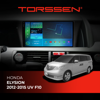 Штатная магнитола Torssen 2K Honda Elysion 2012-2015 UV F10464 4G Carplay DSP Штатная магнитола Torssen 2K Honda Elysion 2012-2015 UV F10464 4G Carplay DSP