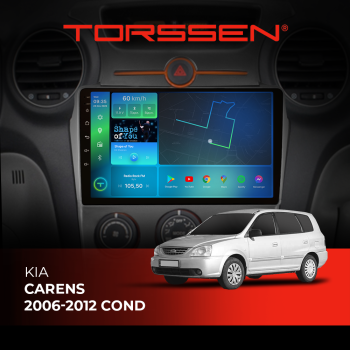 Штатна магнітола Torssen Kia Carens 2006-2012 cond FL9 4+64Gb 4G Carplay DSP Штатна магнітола Torssen Kia Carens 2006-2012 cond FL9 4+64Gb 4G Carplay DSP