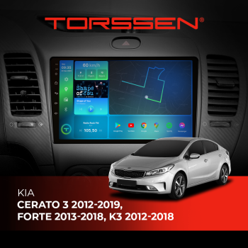 Штатная магнитола Torssen Kia Cerato 3 12-19,Forte 13-18,K3 12-18 F9232 4G Carplay DSP Штатная магнитола Torssen Kia Cerato 3 12-19,Forte 13-18,K3 12-18 F9232 4G Carplay DSP