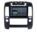 Штатная магнитола Torssen Nissan Navara 04-10 F98256 4G Carplay DSP