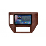 Штатная магнитола Torssen Nissan Patrol 11-16 Y6 дерево F98256 4G Carplay DSP