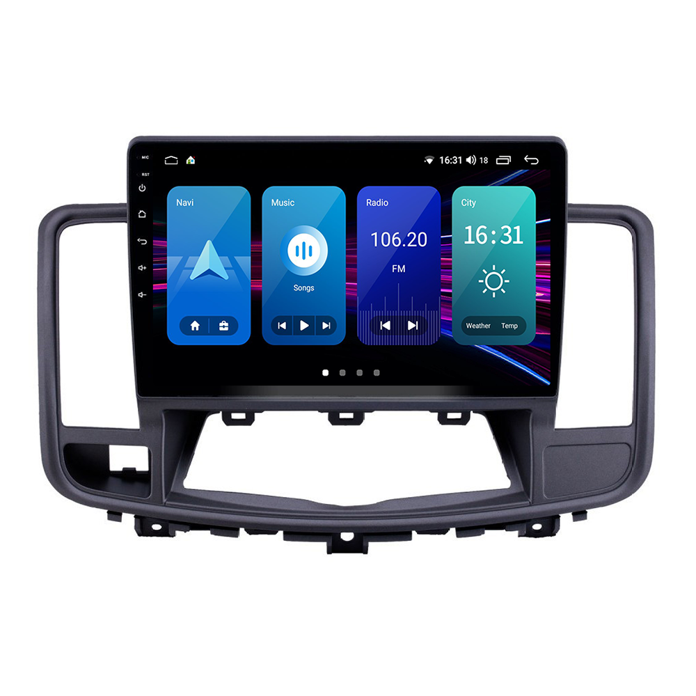 Штатная магнитола Torssen Nissan Teana J32/Altima 08-13 NF10 Carplay