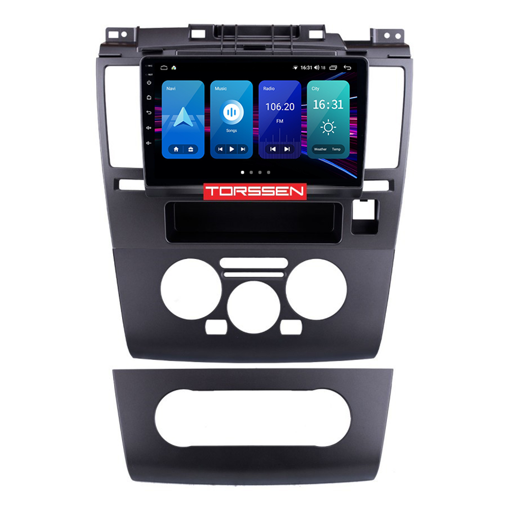 Штатная магнитола Torssen Nissan Tiida 05-10 NF10 Carplay