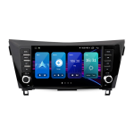 Штатная магнитола Torssen Nissan Xtrail/Qashqai 2013+ AC крутилки NF9