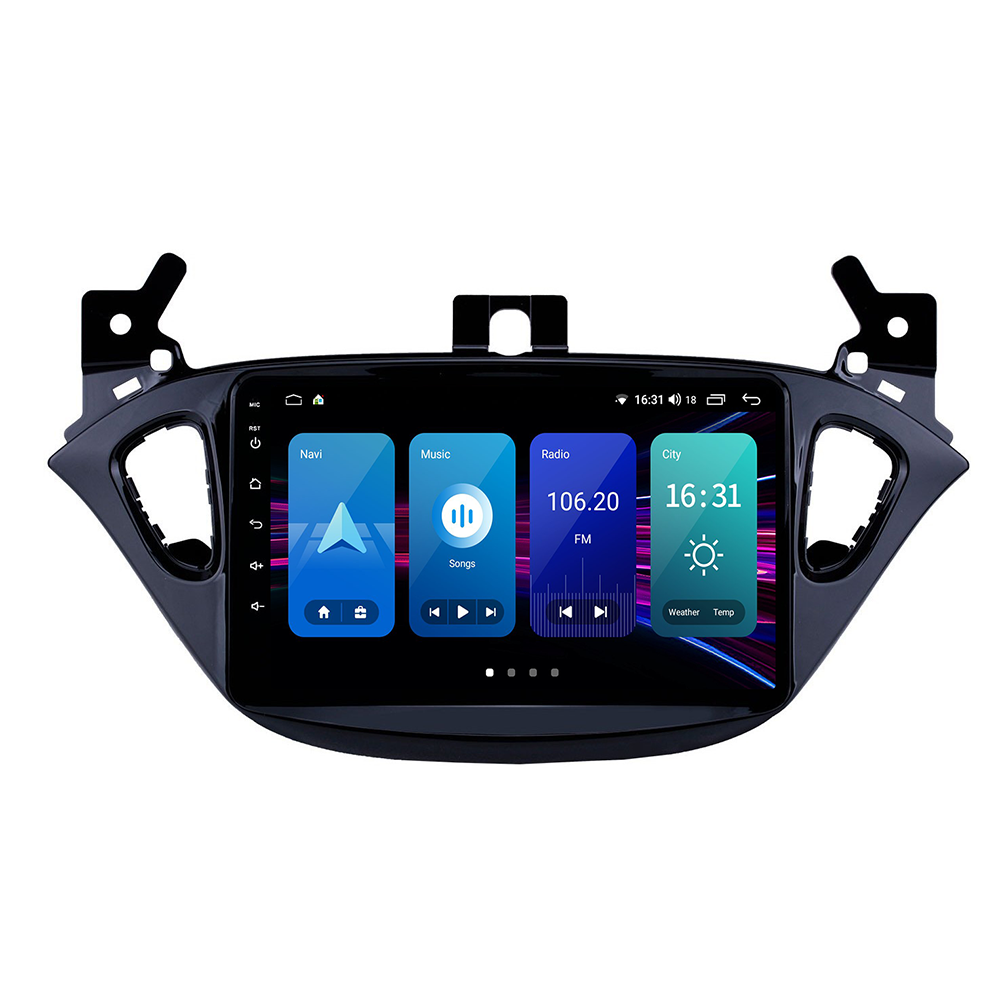 Штатная магнитола Torssen Opel Corsa 13+/Adam 13+ NF9 Carplay