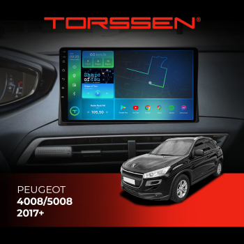 Штатная магнитола Torssen Peugeot 4008/5008 2017+ F9232 4G Carplay DSP Штатная магнитола Torssen Peugeot 4008/5008 2017+ F9232 4G Carplay DSP