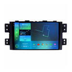 Штатна магнітола Torssen 2K Kia Mohave F9432 4G Carplay DSP
