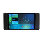 Штатная магнитола Torssen 2K Toyota Land Cruiser 300 2021-2023 F106128 4G Carplay DSP