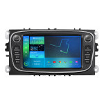 Штатная магнитола Torssen Ford Universal black 2008- F7232 4G Carplay DSP