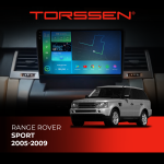 Штатная магнитола 2K Torssen Range Rover Sport 2005-2009 F96128 4G Carplay DSP