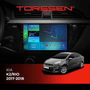 Штатная магнитола Torssen Kia K2/Rio 17-18 F9232 4G Carplay DSP Штатная магнитола Torssen Kia K2/Rio 17-18 F9232 4G Carplay DSP