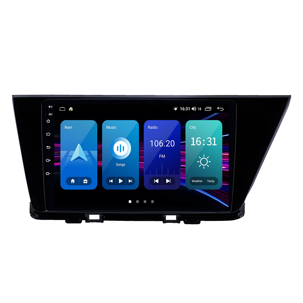 Штатная магнитола Torssen Kia Niro 2017+ NF9 Carplay
