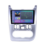 Штатная магнитола Torssen Renault Dacia Logan/Sandero 10-13 grey F98256 4G Carplay DSP