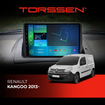 Штатная магнитола Torssen Renault Kangoo 13- F98256 4G Carplay DSP Штатная магнитола Torssen Renault Kangoo 13- F98256 4G Carplay DSP