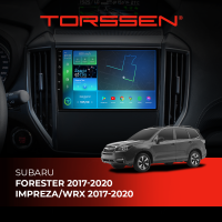Штатная магнитола Torssen Subaru Forester 2017-2020,Impreza/WRX 2017-2020 F98256 4G Carplay DSP
