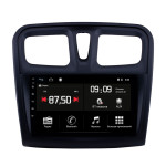 Штатная магнитола Torssen Renault Sandero/Logan 14-19 F9432 4G Carplay DSP