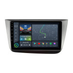 Штатная магнитола Torssen Seat Altea 04-15/Toledo 04-09 F98256 4G Carplay DSP