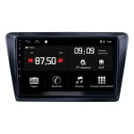 Штатная магнитола Torssen Skoda Rapid 2013+ F9432 4G Carplay DSP