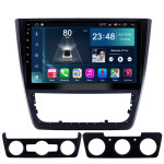Штатная магнитола Torssen Skoda Yeti Climate F108256 4G Carplay