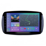 Штатная магнитола Torssen Smart ForTwo 3 18+ FL9 4+64Gb 4G Carplay DSP