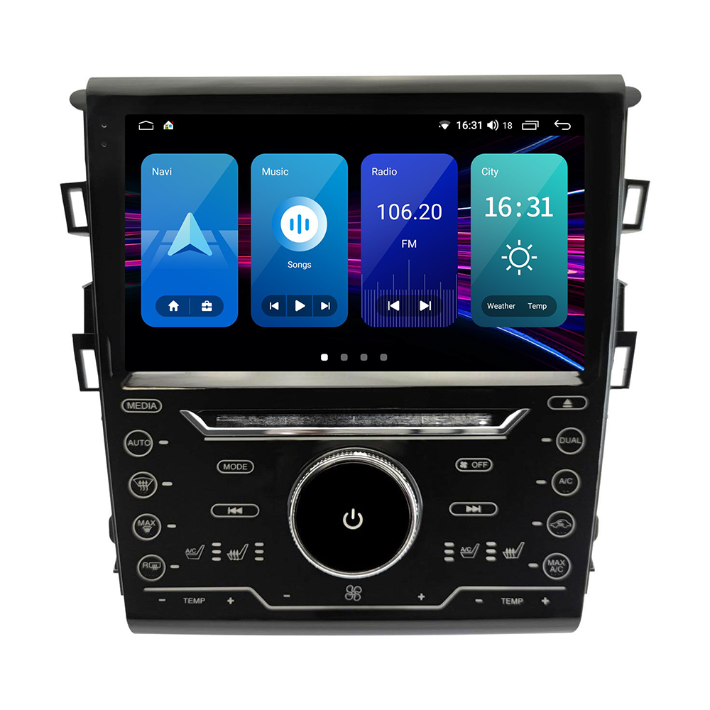 Штатная магнитола Torssen Ford Fusion/Mondeo 2013-2019 с кнопками NF9 Carplay