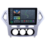 Штатная магнитола Torssen Ford Mondeo 07-11 silver F9464 4G Carplay DSP
