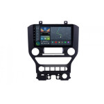Штатна магнітола Torssen Ford Mustang 2014- low FL9 4+64Gb 4G Carplay DSP