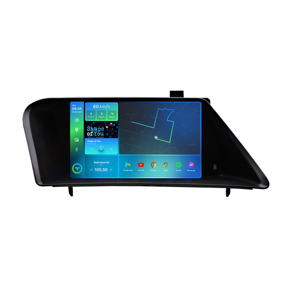 Штатная магнитола Torssen Lexus RX 09-15 F96128 4G Carplay DSP