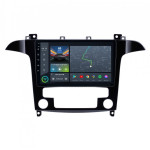 Штатная магнитола Torssen Ford S-max 08-10 climate FL9 4+64Gb 4G Carplay DSP