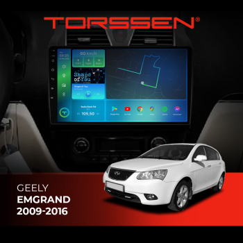 Штатная магнитола Torssen Geely Emgrand 09-16 FL9 4+64Gb 4G Carplay DSP Штатная магнитола Torssen Geely Emgrand 09-16 FL9 4+64Gb 4G Carplay DSP