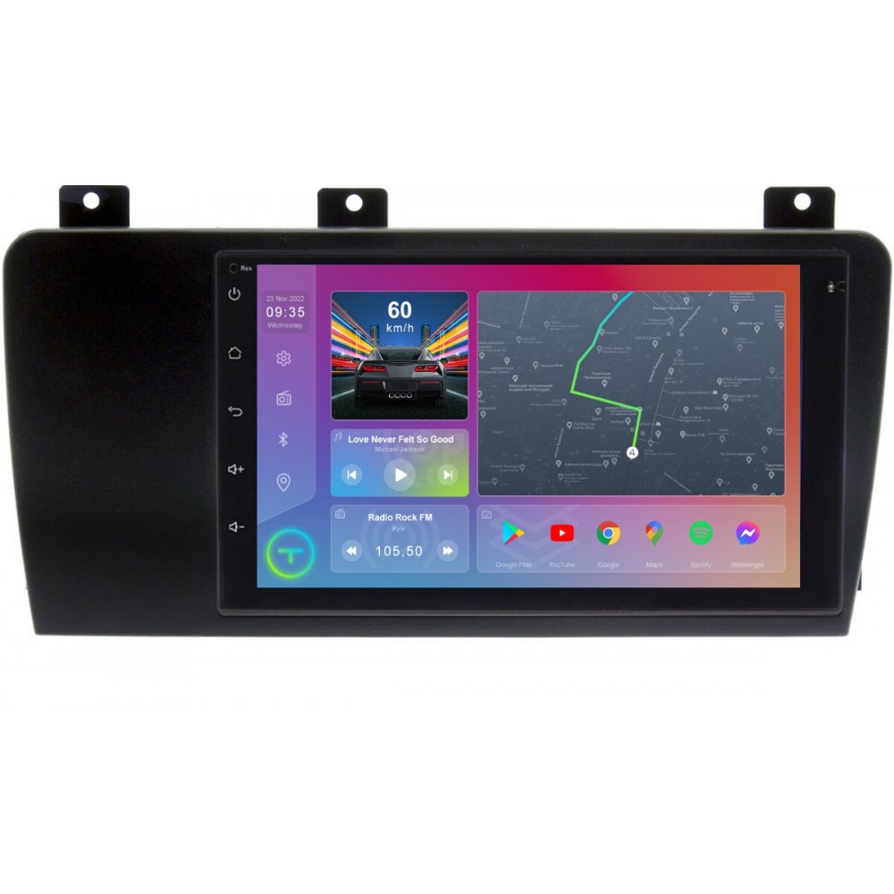 Штатная магнитола Torssen Volvo S60 V70 XC70 F98256 4G Carplay DSP
