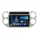 Штатная магнитола Torssen VW Tiguan -17 FL9 4+64Gb 4G Carplay DSP