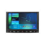 Штатная магнитола Torssen VW Touareg 2002-2010 F9232 4G Carplay DSP з кнопками
