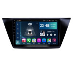 Штатная магнитола Torssen VW Touran 16-17 F108256 4G Carplay