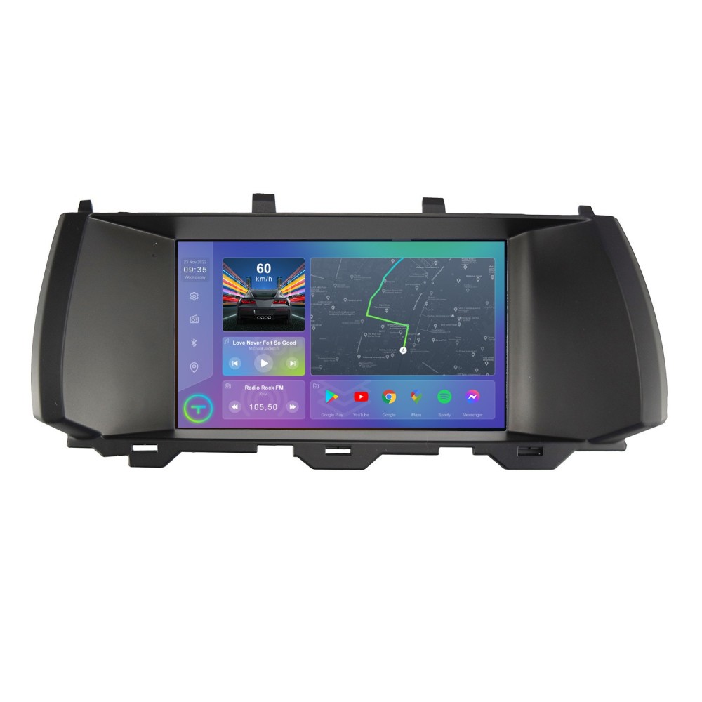 Штатная магнитола Torssen Great Wall Haval H7 2018+ FL9 4+64Gb 4G Carplay DSP