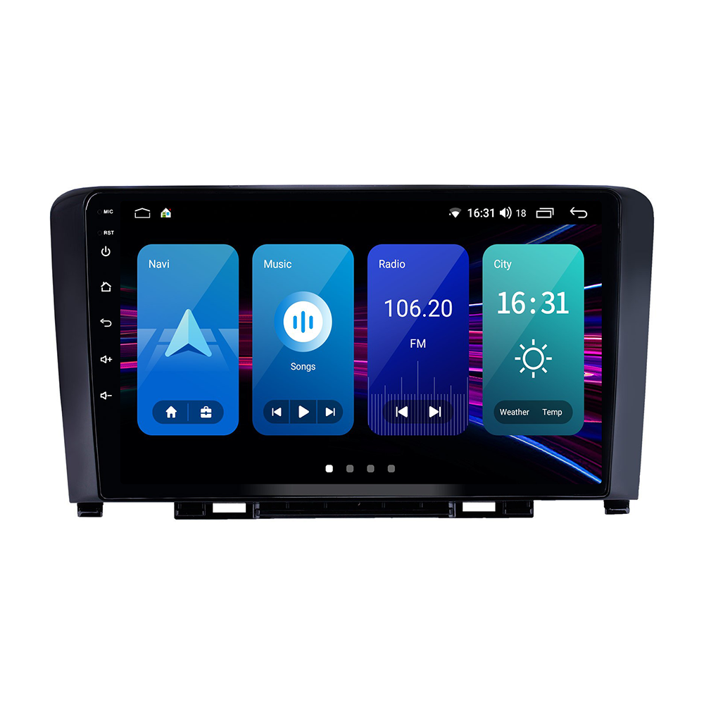 Штатная магнитола Torssen Great Wall Hover H6 2013-2018 NF9 Carplay