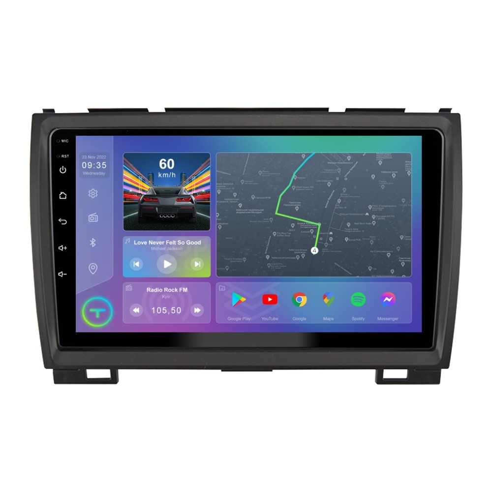 Штатная магнитола Torssen Great Wall Hover Haval H3/H5 2011-2016 FL9 4+64Gb 4G Carplay DSP