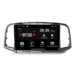 Штатная магнитола Torssen Toyota Venza 08-16 F9432 4G Carplay DSP