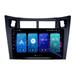 Штатная магнитола Torssen Toyota Yaris Vios 05-11 black NF9