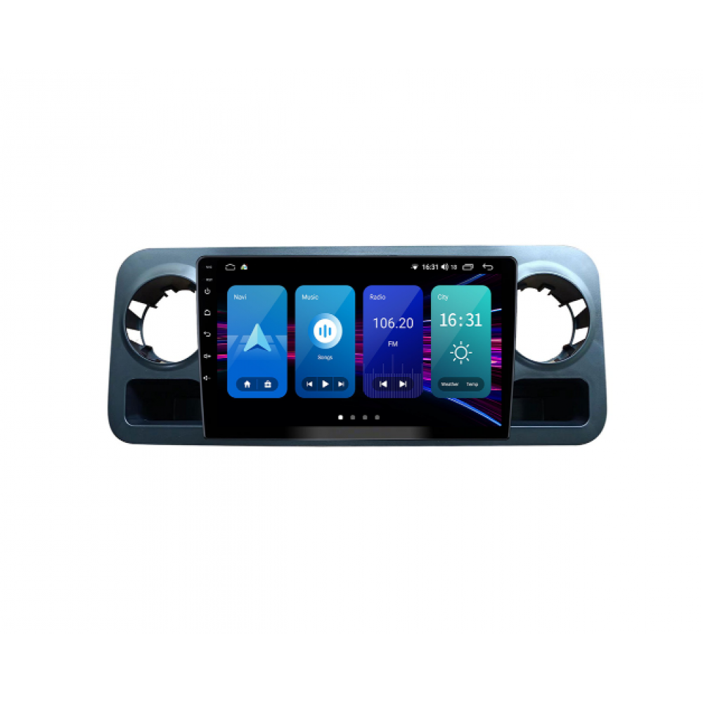 Штатная магнитола Torssen Mercedes Sprinter 2018+ NF10 Carplay