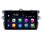 Штатная магнитола Torssen Toyota Corolla E150  2003-2010 F9432 4G Carplay DSP