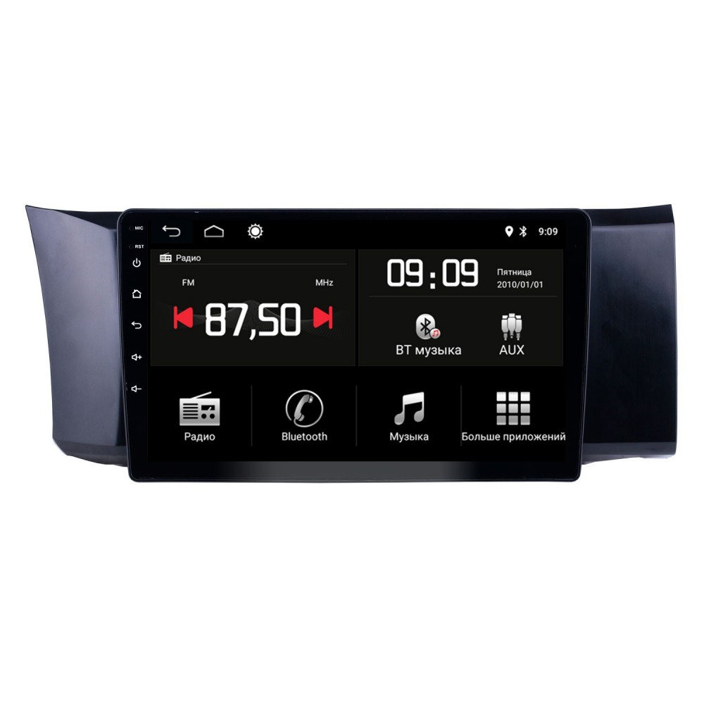 Штатная магнитола Torssen Toyota GT86,Subaru BRZ,Scion FR-S F9432 4G Carplay DSP